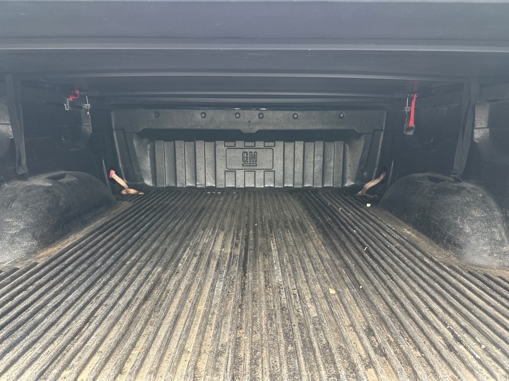 Chevrolet Silverado 1500 2LT Crew Cab Long Box 4WD 2014