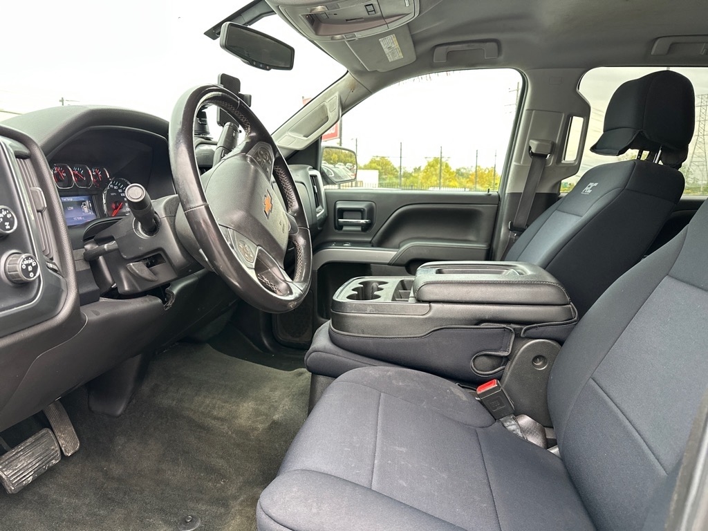 Chevrolet Silverado 1500 2LT Crew Cab Long Box 4WD 2014