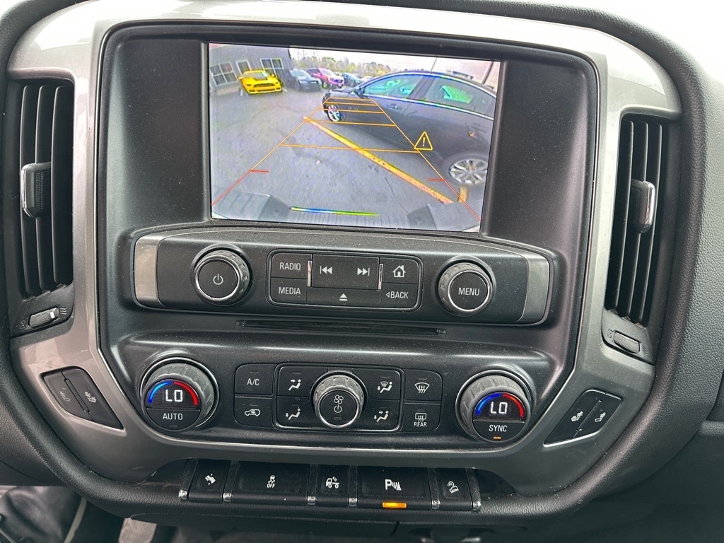 Chevrolet Silverado 1500 2LT Crew Cab Long Box 4WD 2014