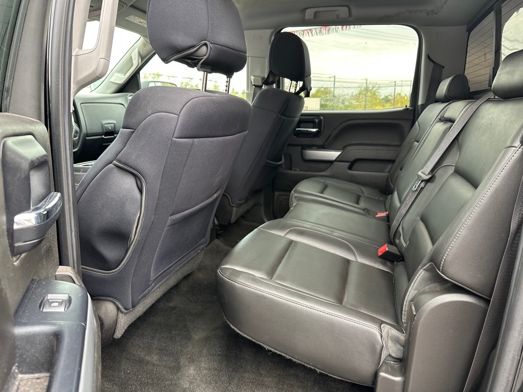 Chevrolet Silverado 1500 2LT Crew Cab Long Box 4WD 2014