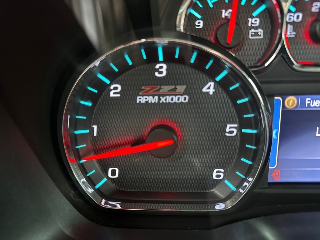 Chevrolet Silverado 1500 2LT Crew Cab Long Box 4WD 2014