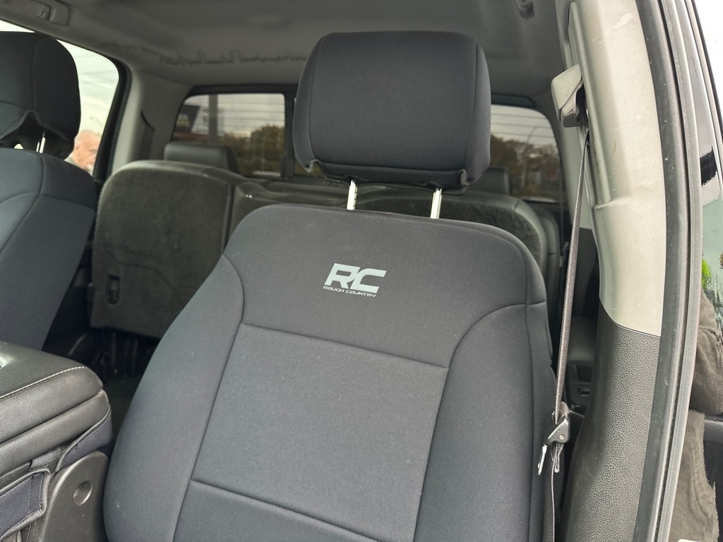 Chevrolet Silverado 1500 2LT Crew Cab Long Box 4WD 2014