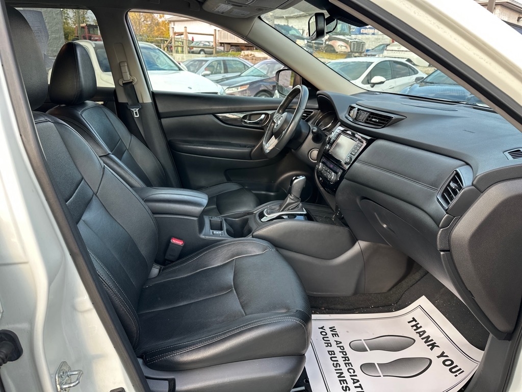 Nissan Rogue S AWD 2017