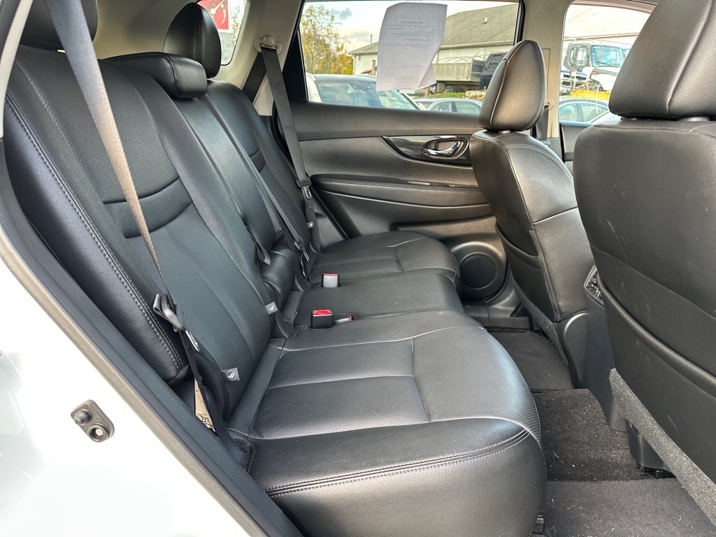 Nissan Rogue S AWD 2017