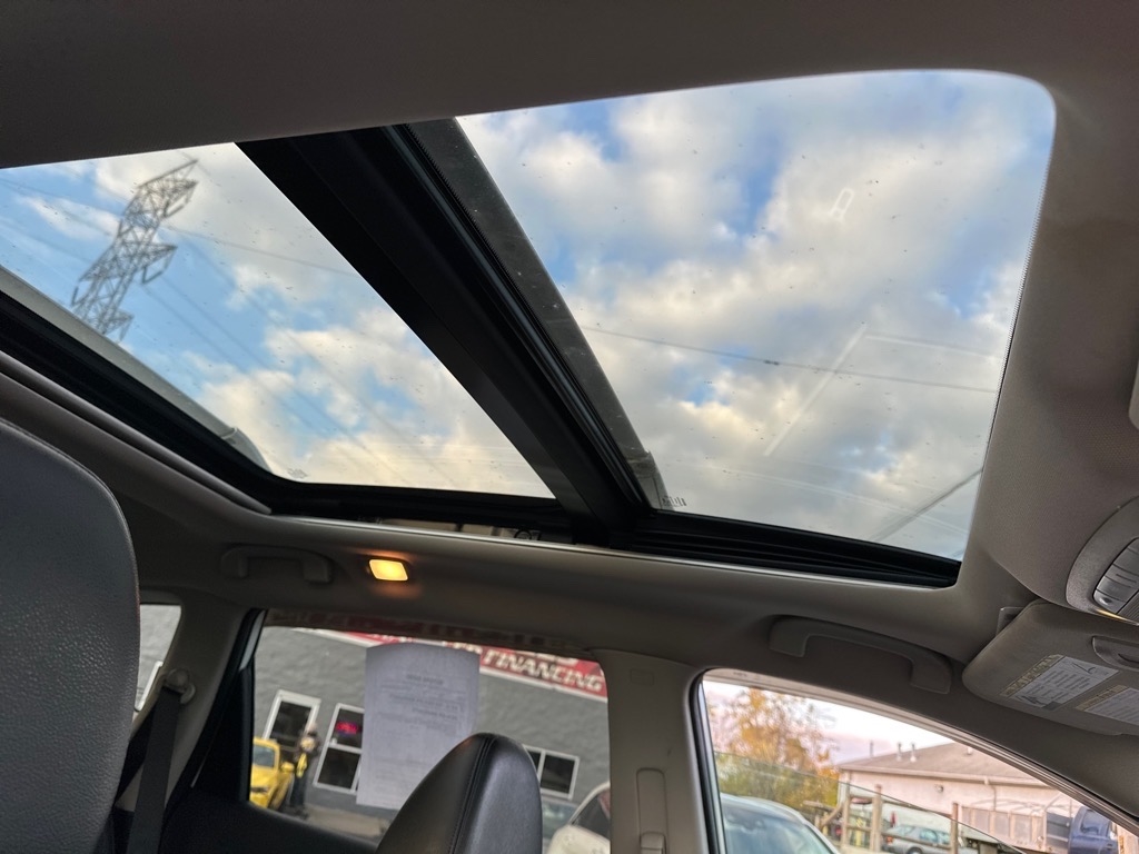 Nissan Rogue S AWD 2017