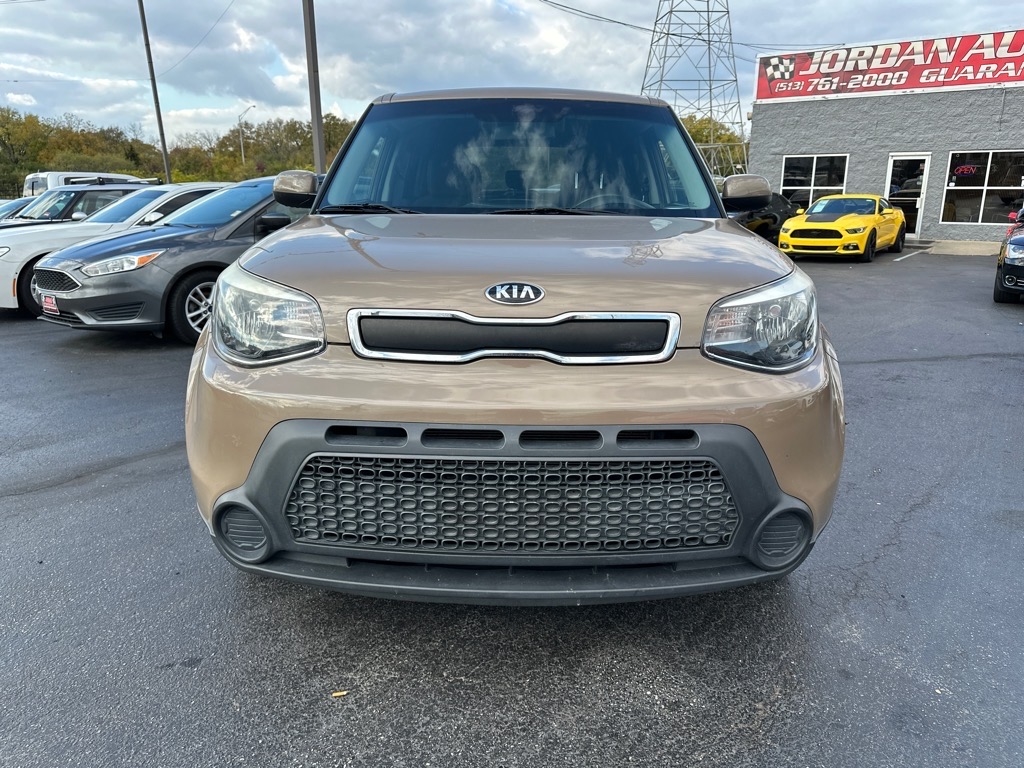 Kia Soul Base 2014