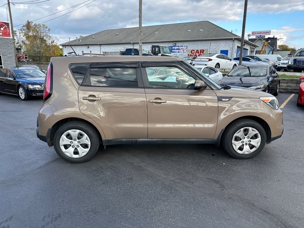 Kia Soul Base 2014