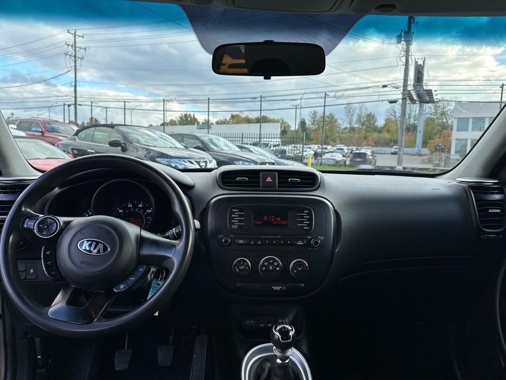 Kia Soul Base 2014
