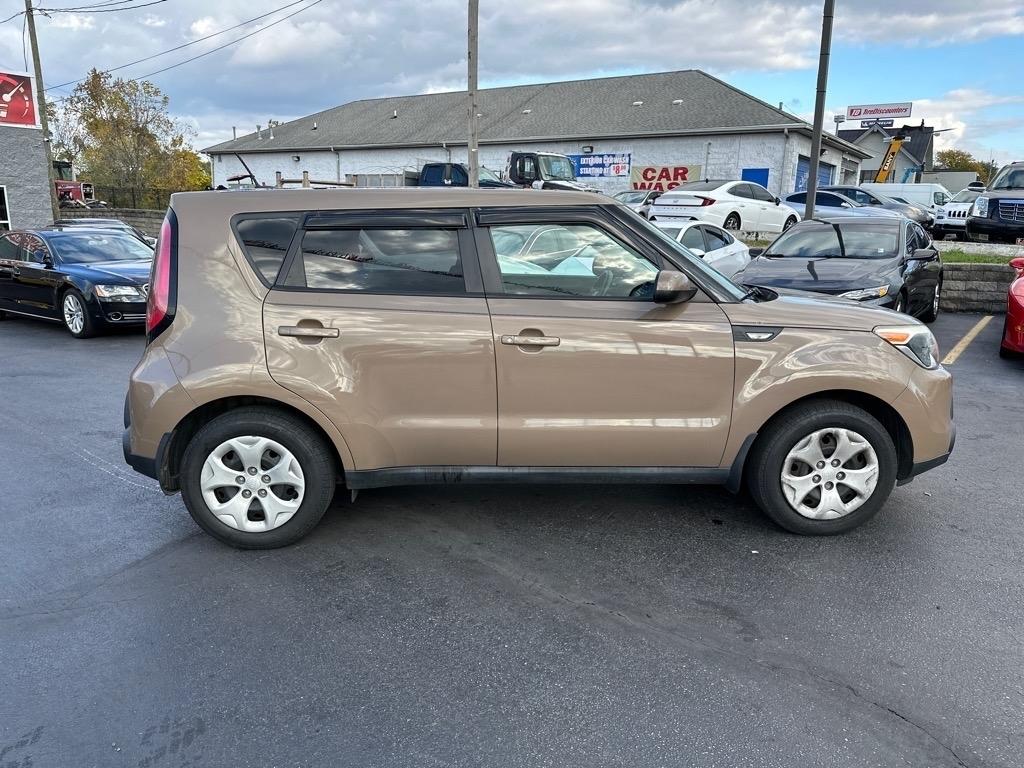 Kia Soul Base 2014