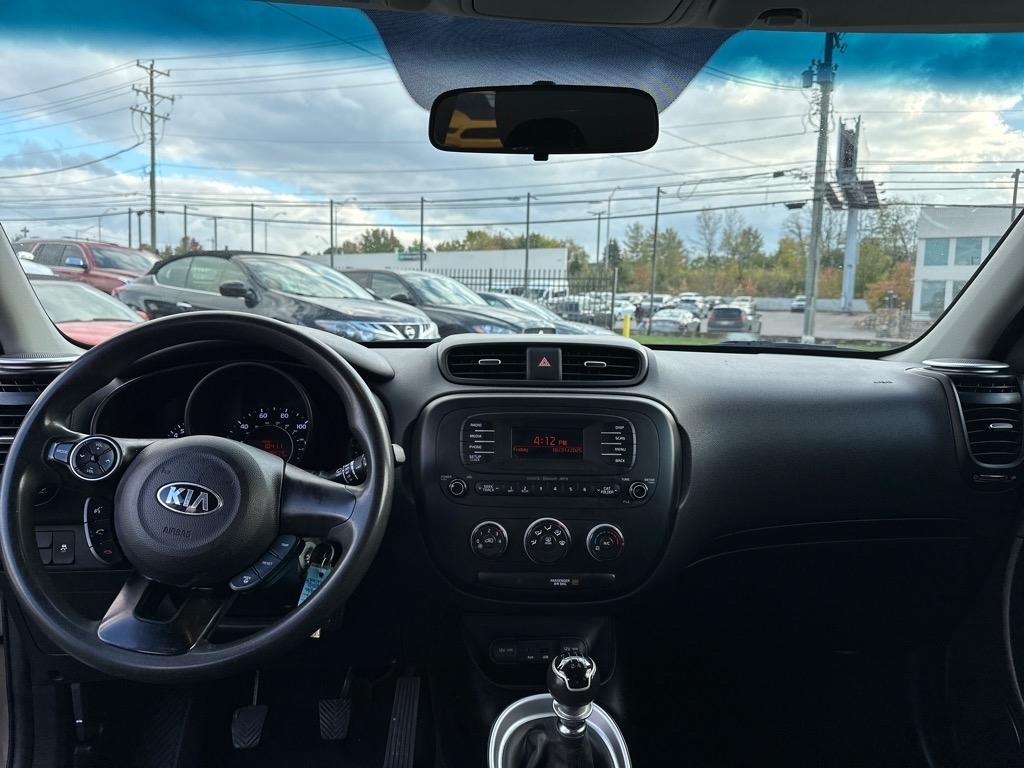 Kia Soul Base 2014