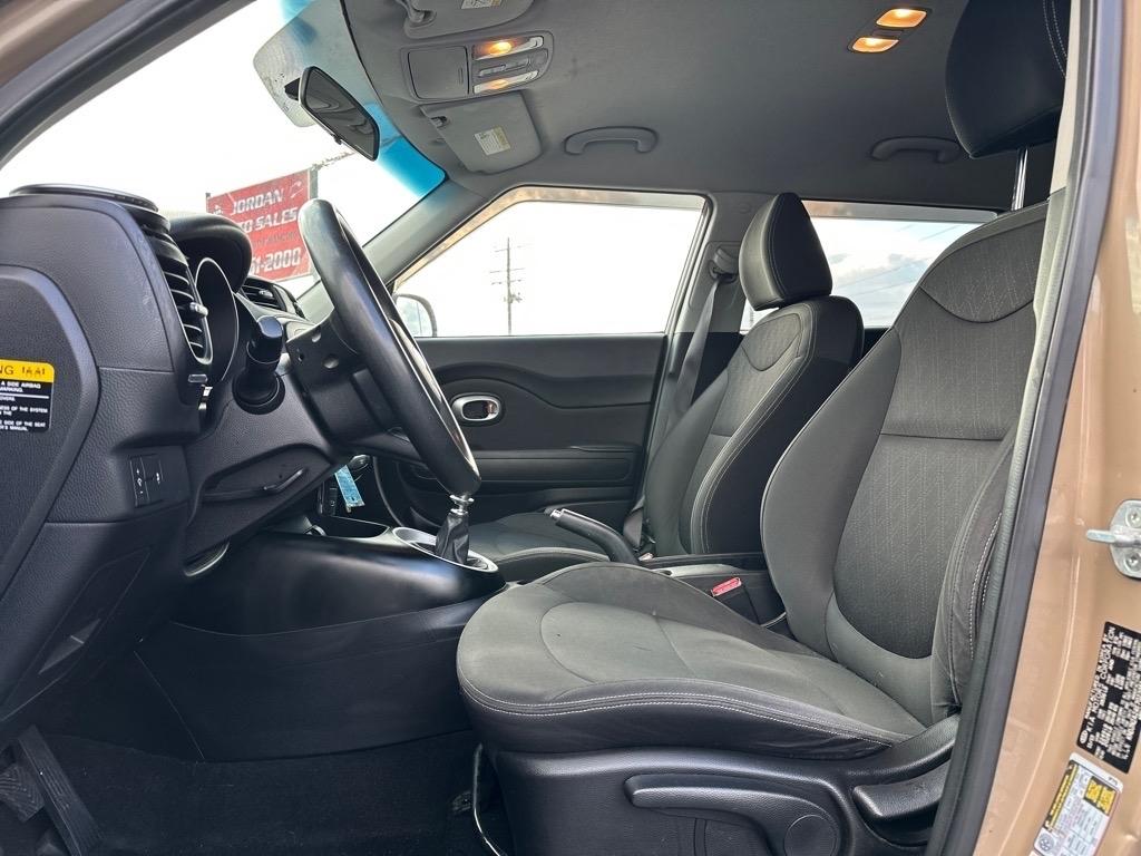 Kia Soul Base 2014