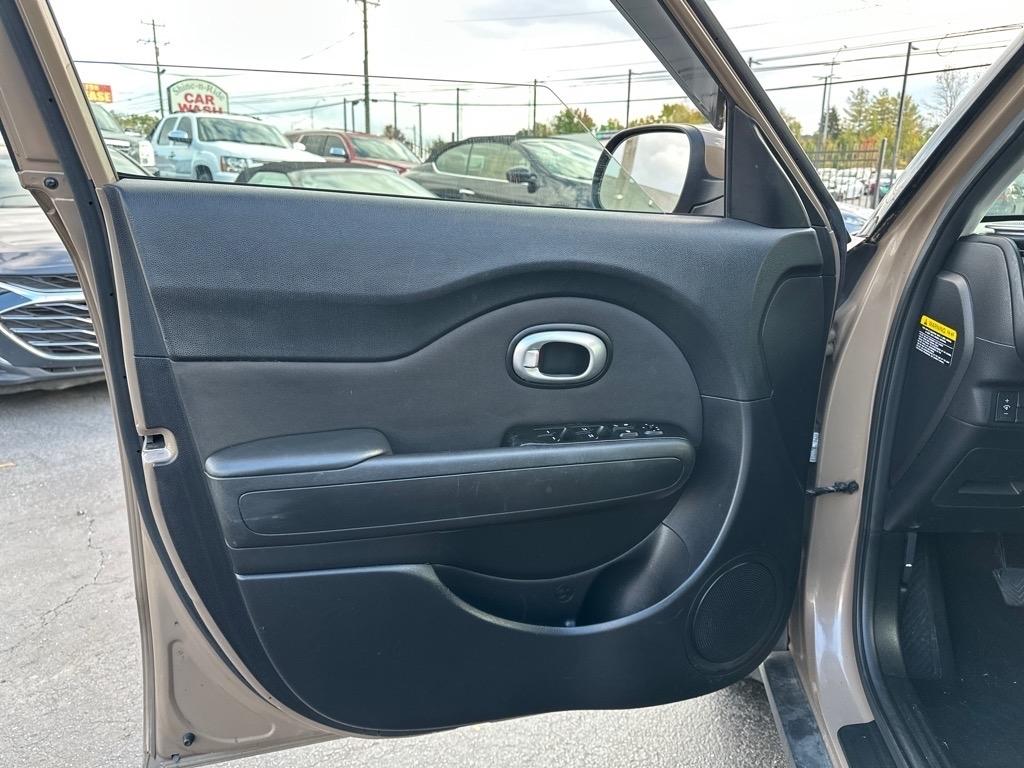 Kia Soul Base 2014