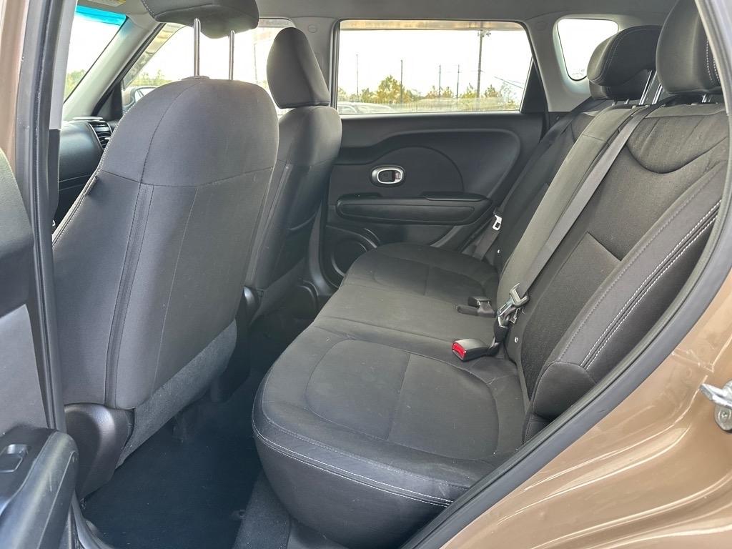 Kia Soul Base 2014