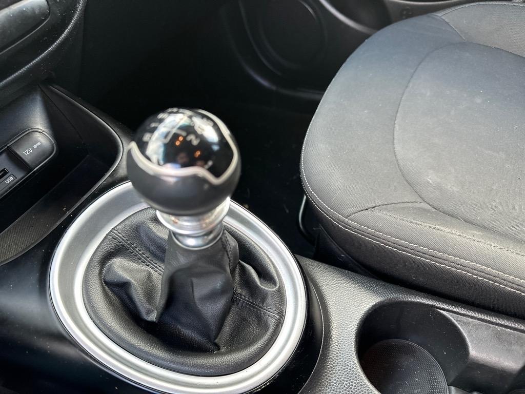 Kia Soul Base 2014