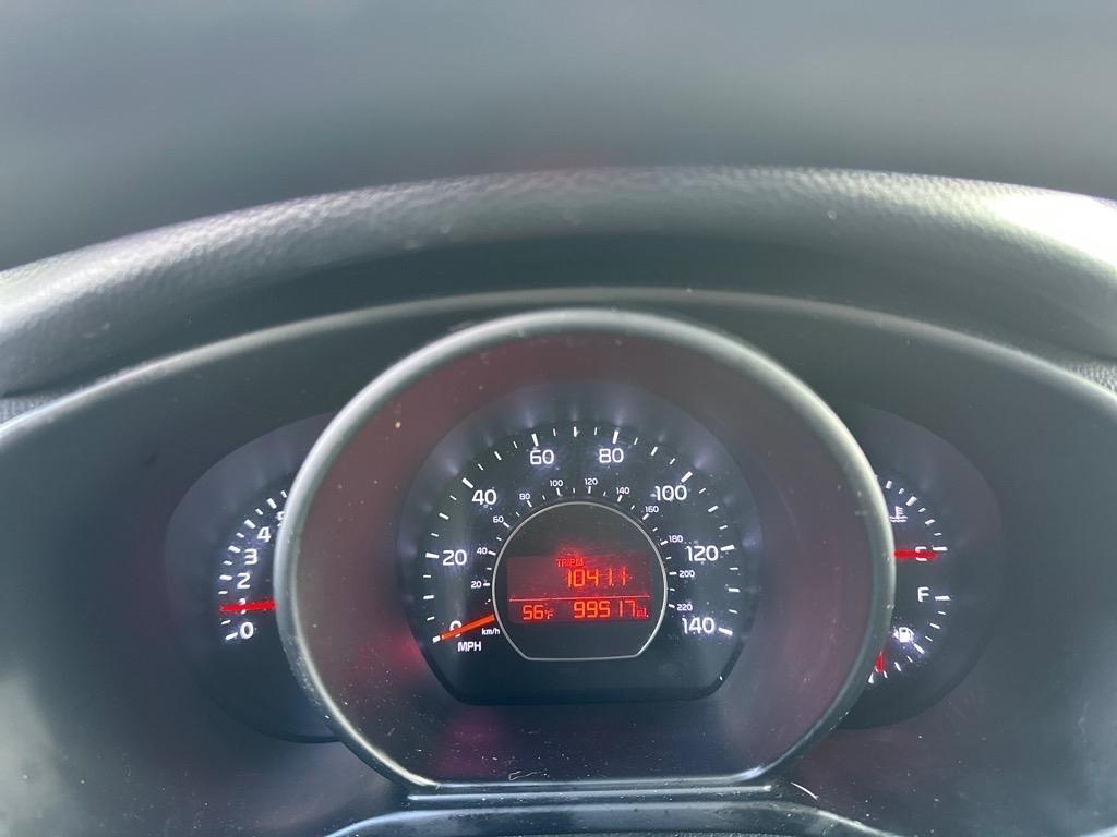 Kia Soul Base 2014