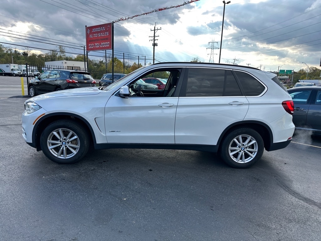 BMW X5 xDrive35i 2015