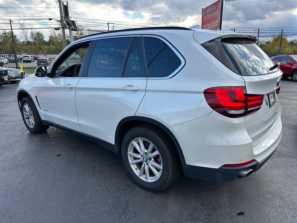 BMW X5 xDrive35i 2015