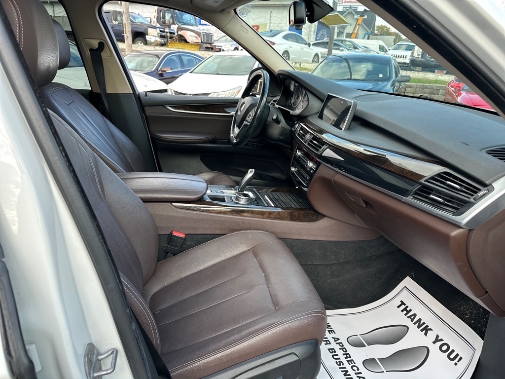 BMW X5 xDrive35i 2015