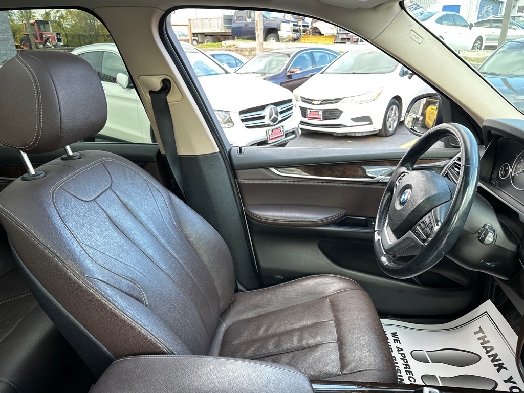 BMW X5 xDrive35i 2015