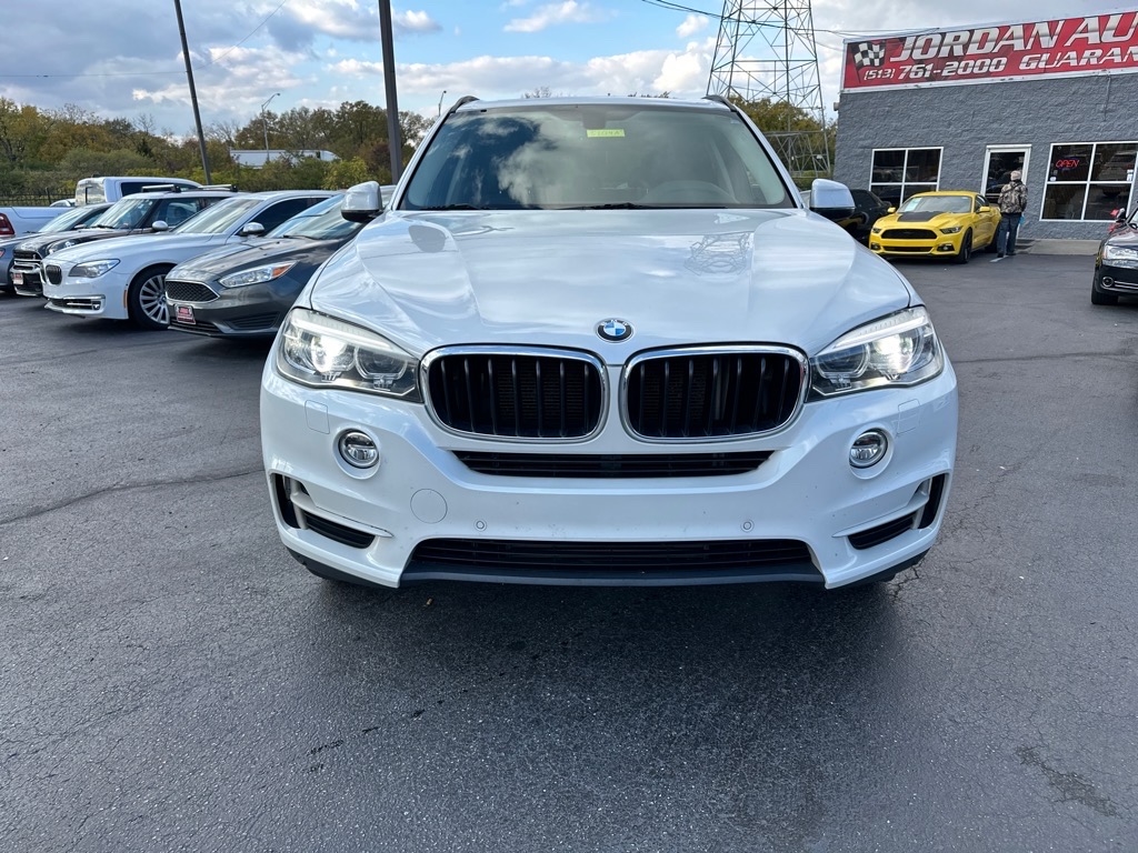 BMW X5 xDrive35i 2015