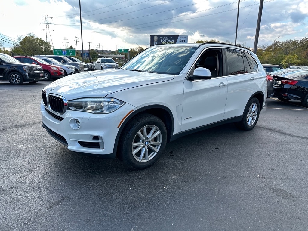 BMW X5 xDrive35i 2015