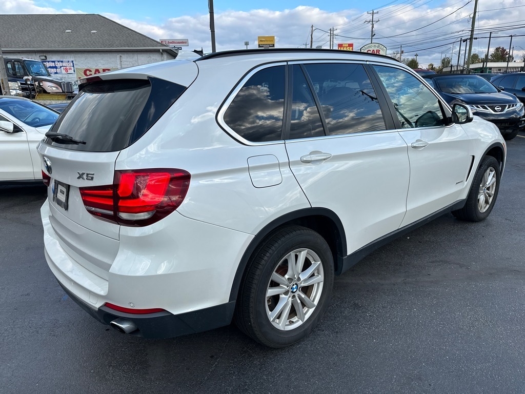 BMW X5 xDrive35i 2015