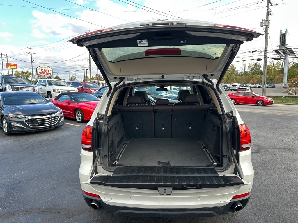 BMW X5 xDrive35i 2015