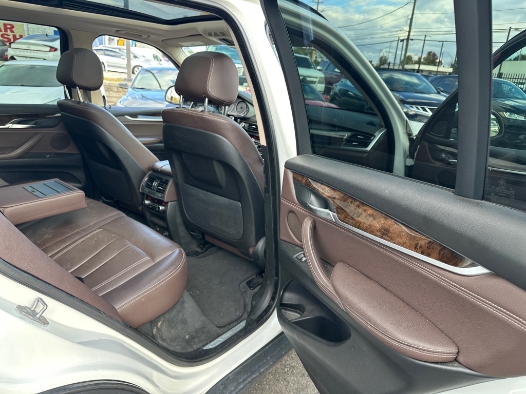 BMW X5 xDrive35i 2015