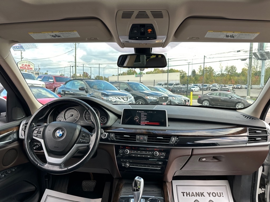 BMW X5 xDrive35i 2015
