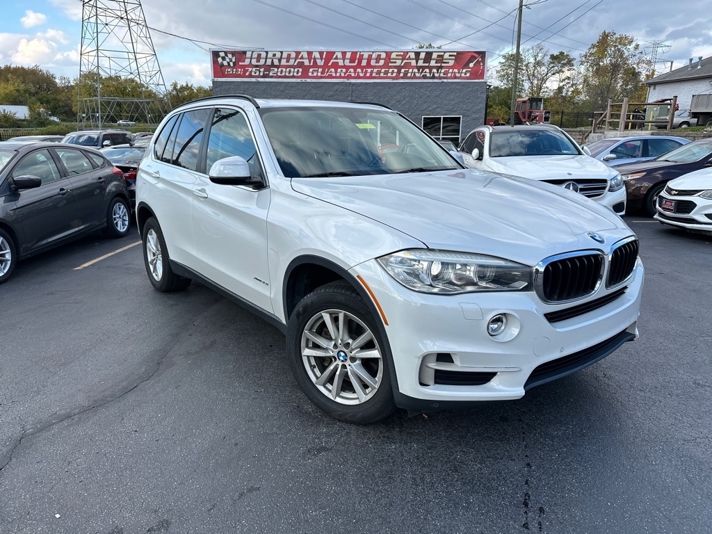 2015 BMW X5 xDrive35i