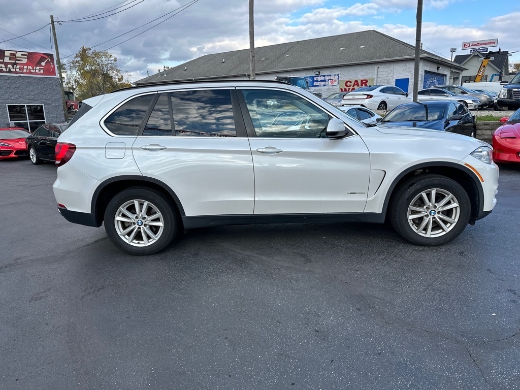 BMW X5 xDrive35i 2015