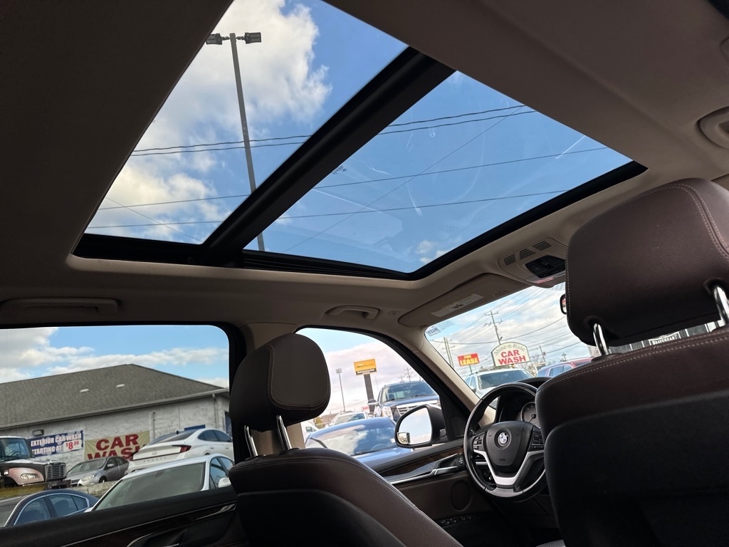 BMW X5 xDrive35i 2015