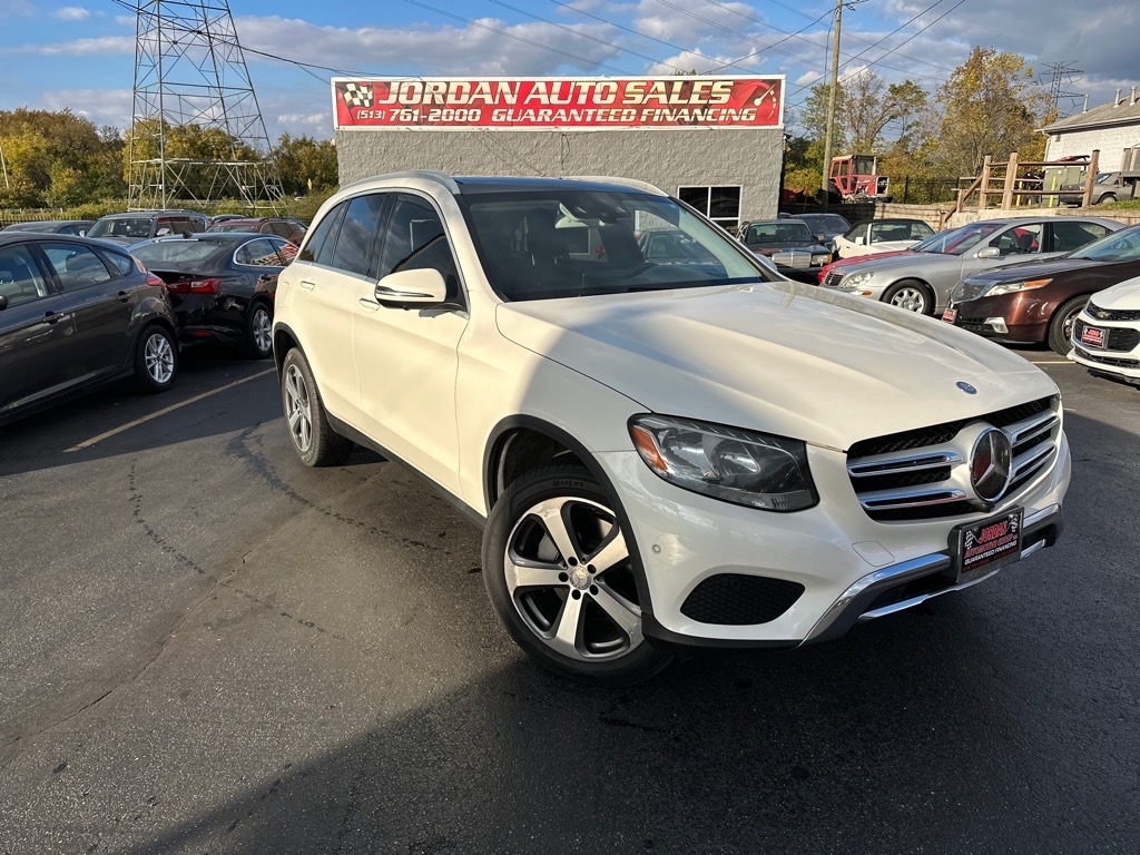 2016 Mercedes-Benz GLC