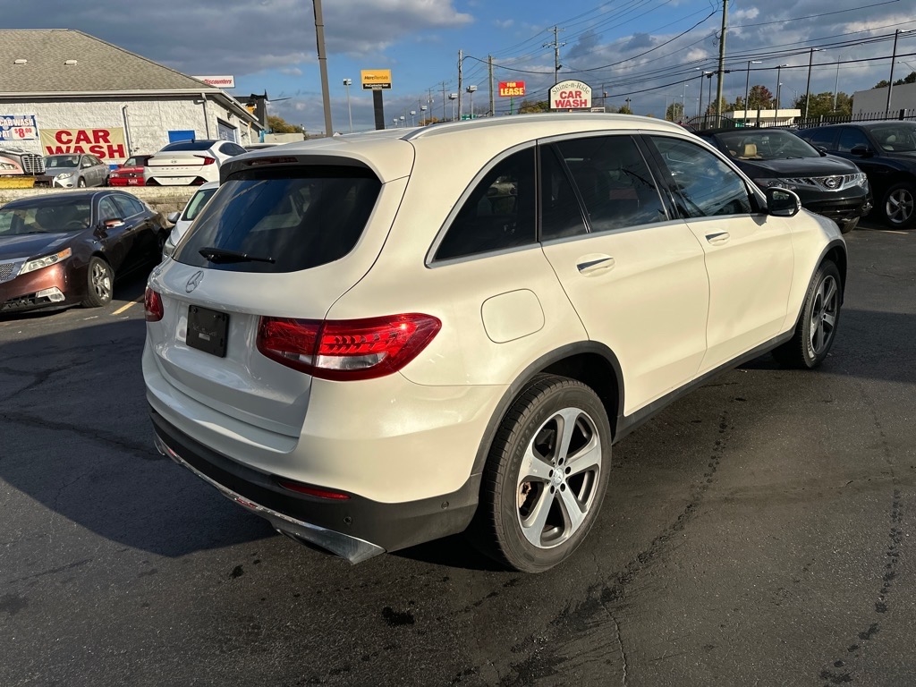Mercedes-Benz GLC-Class GLC300 2016