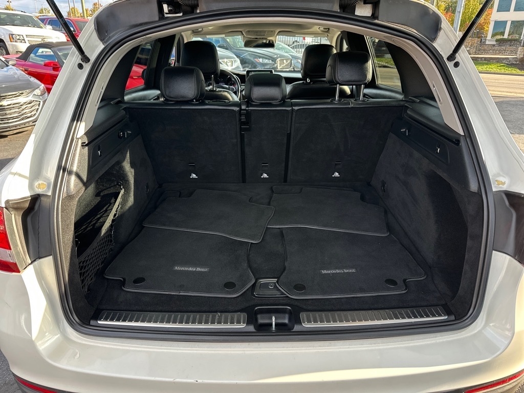 Mercedes-Benz GLC-Class GLC300 2016