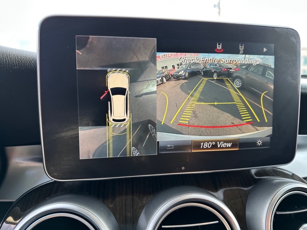 Mercedes-Benz GLC-Class GLC300 2016