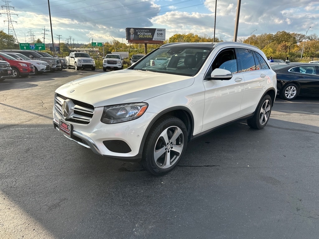 Mercedes-Benz GLC-Class GLC300 2016