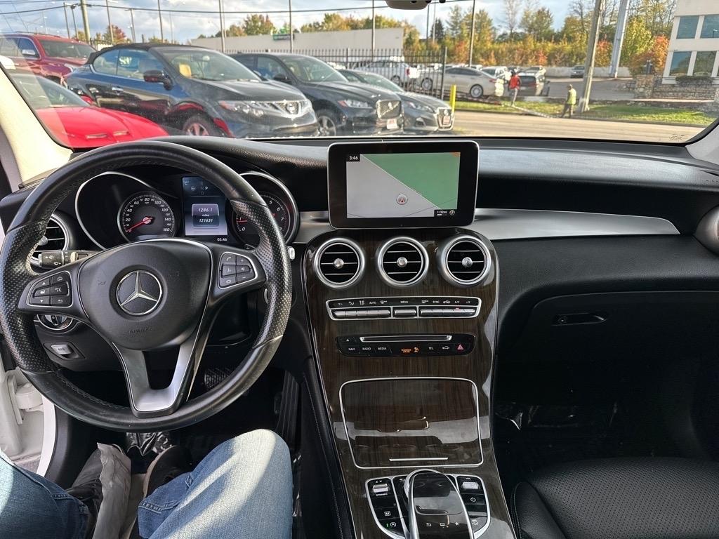 Mercedes-Benz GLC-Class GLC300 2016