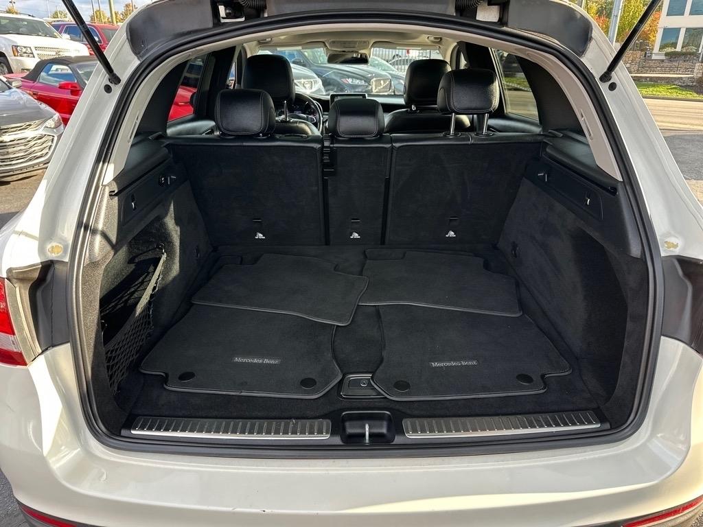 Mercedes-Benz GLC-Class GLC300 2016