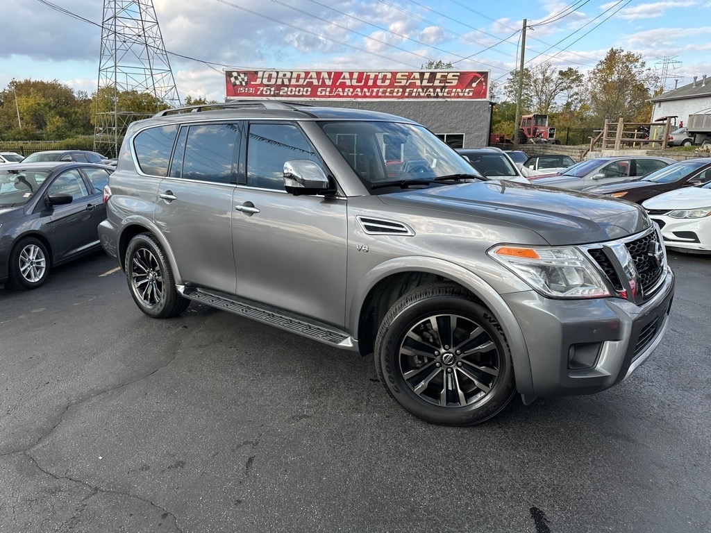 Nissan Armada SV AWD 2018