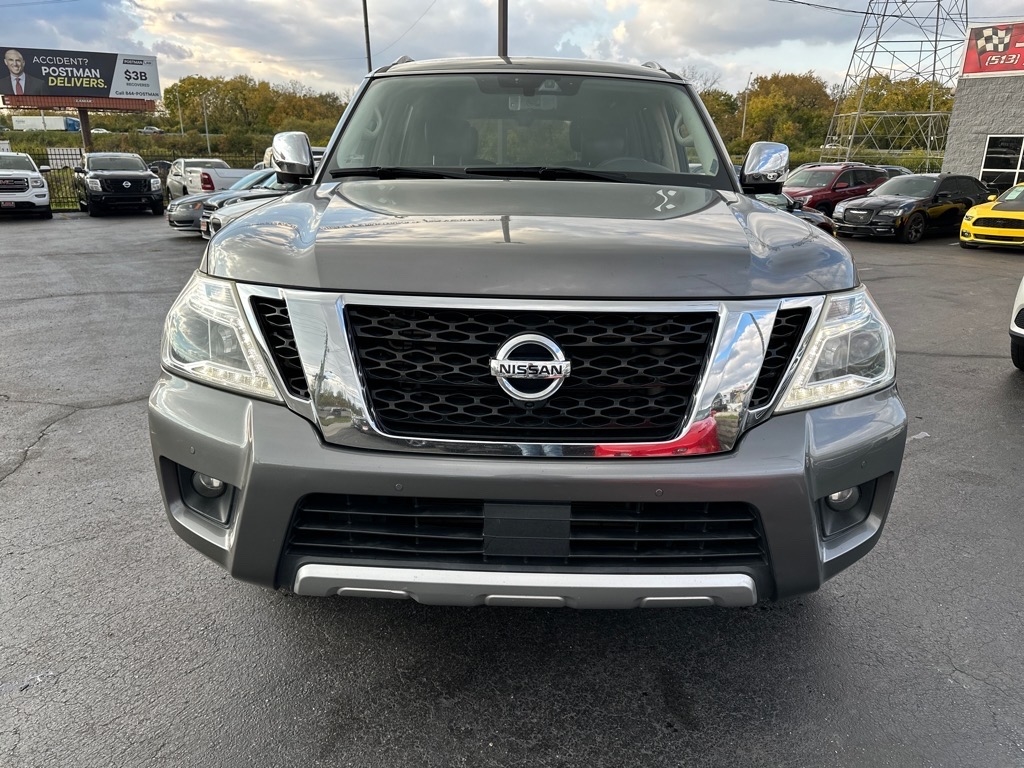 Nissan Armada SV AWD 2018
