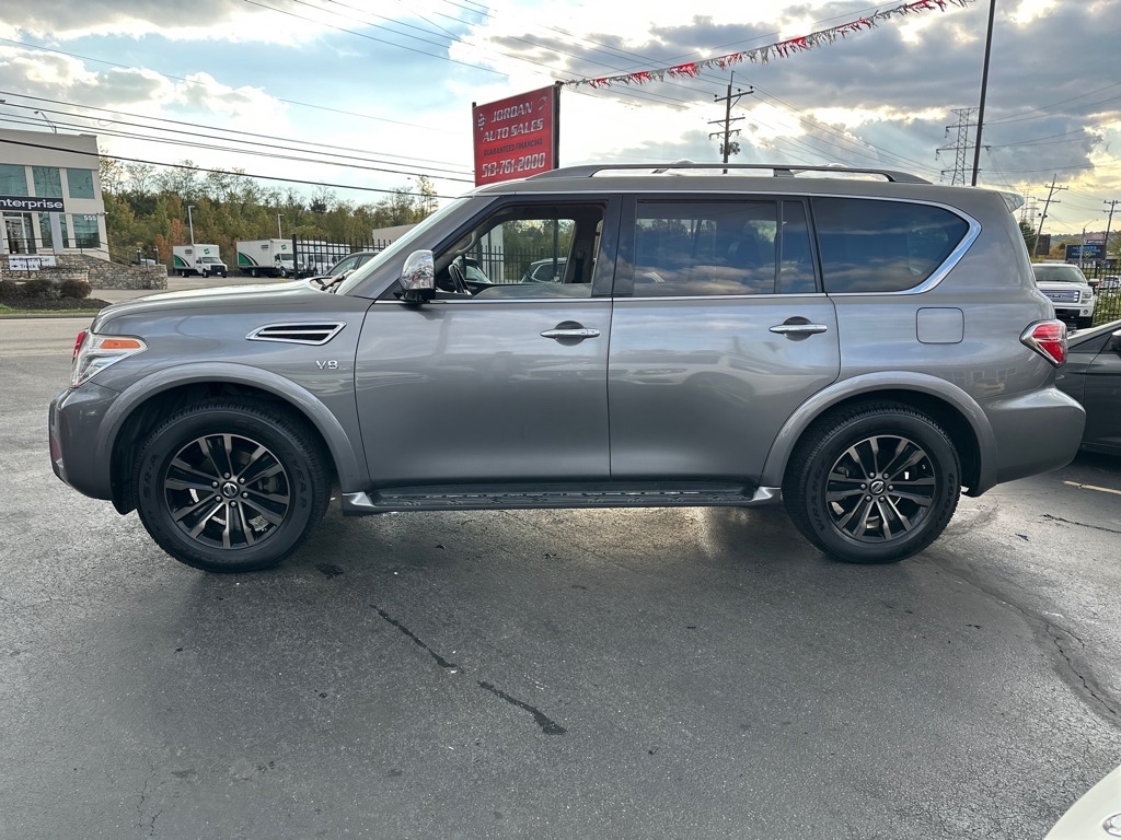 Nissan Armada SV AWD 2018