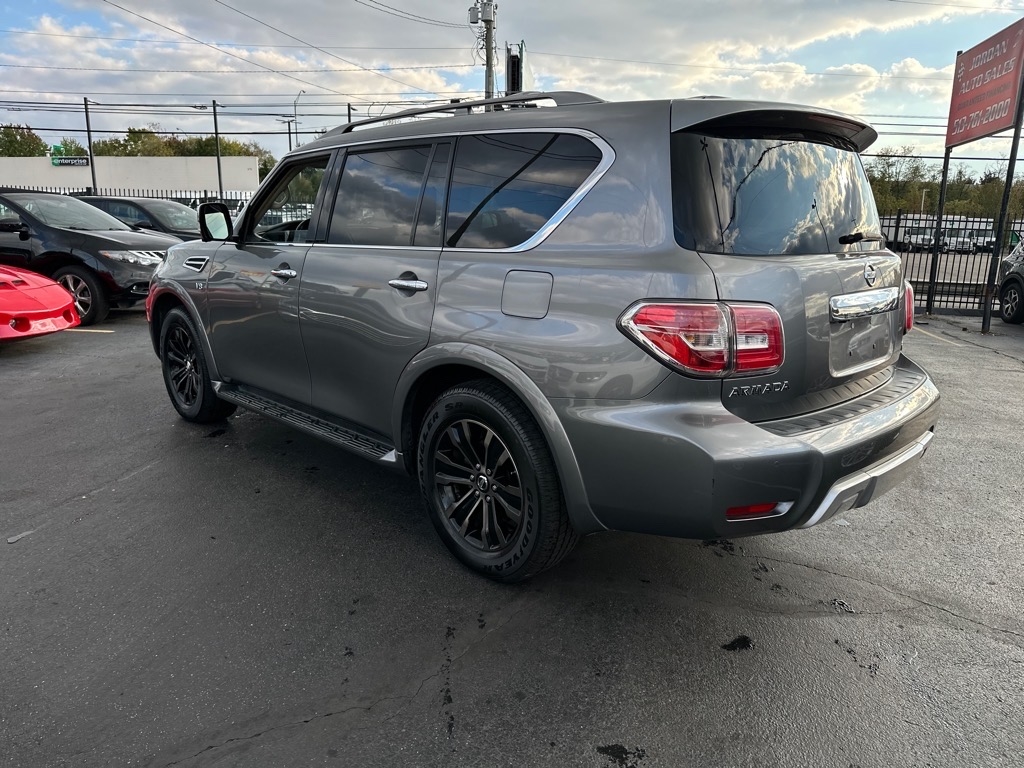 Nissan Armada SV AWD 2018