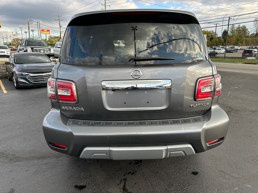 Nissan Armada SV AWD 2018
