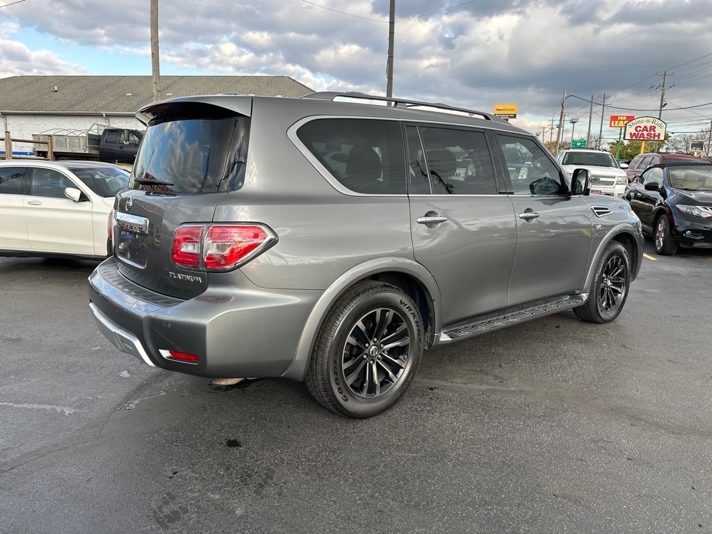 Nissan Armada SV AWD 2018