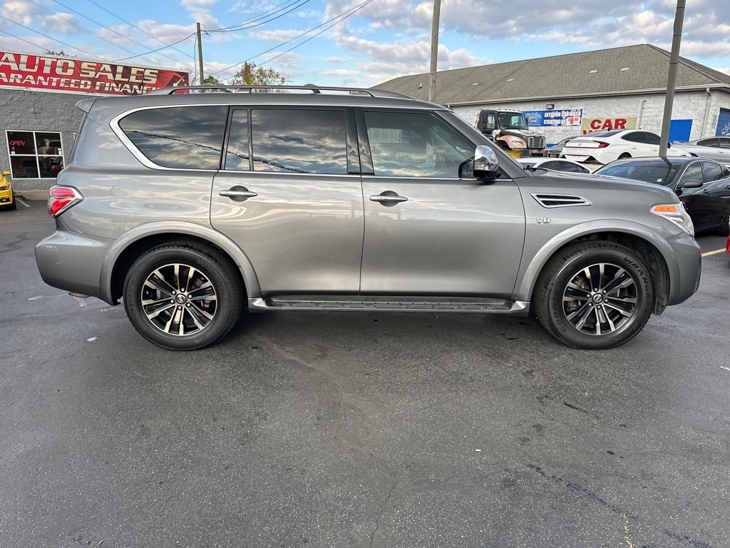 Nissan Armada SV AWD 2018