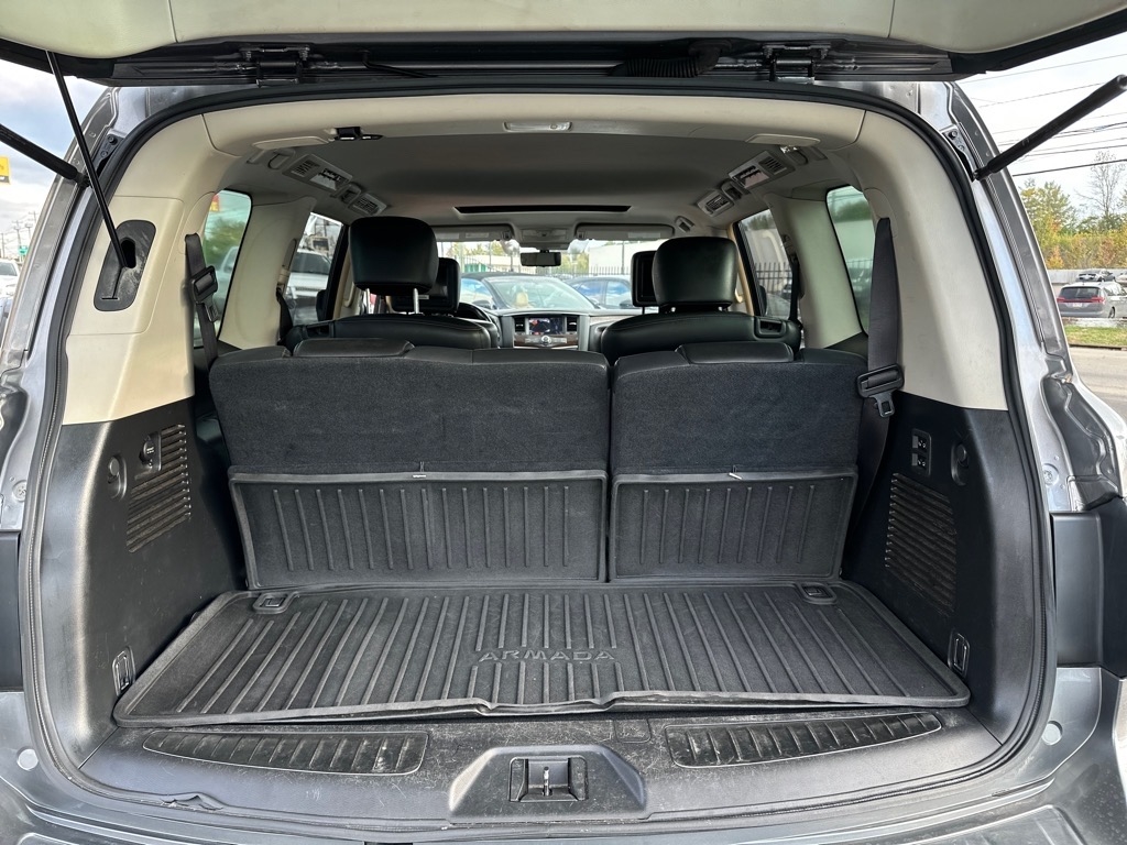 Nissan Armada SV AWD 2018