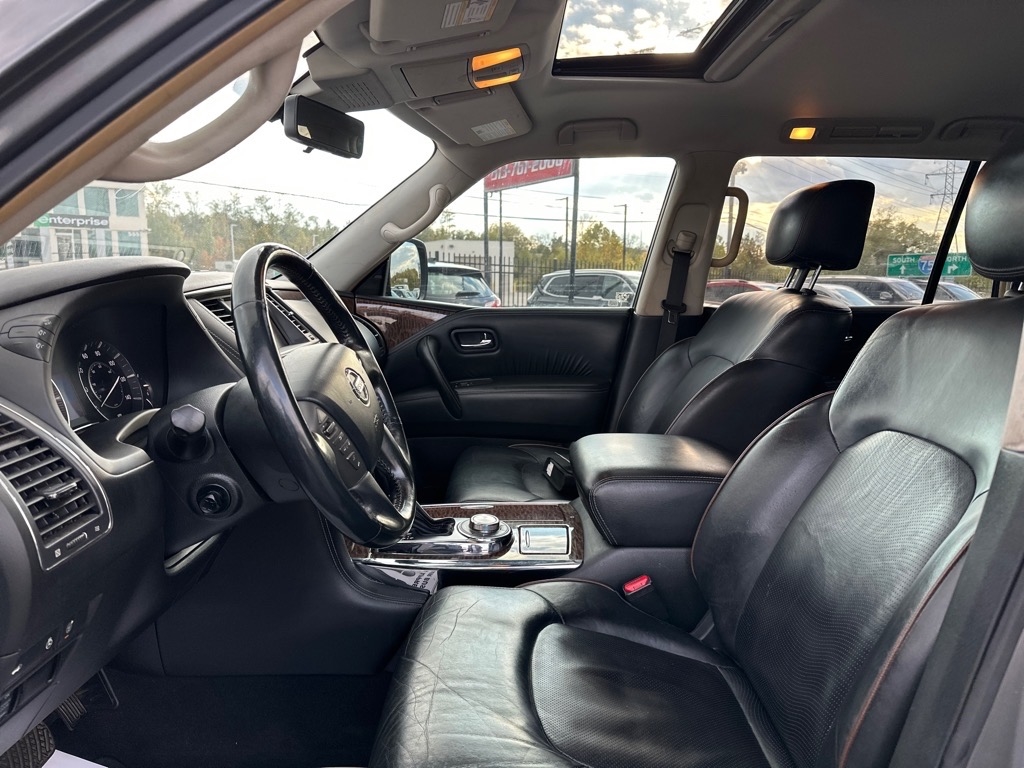 Nissan Armada SV AWD 2018