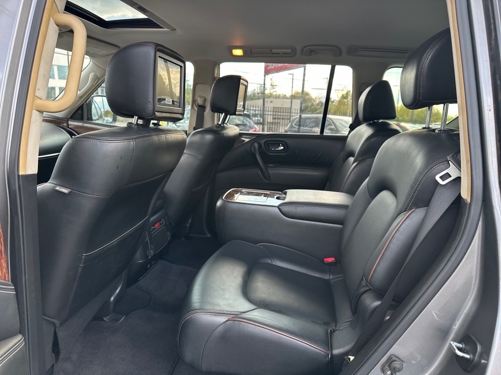 Nissan Armada SV AWD 2018