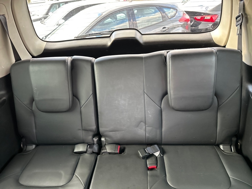 Nissan Armada SV AWD 2018